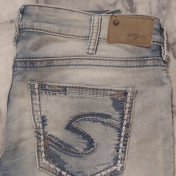 SILVER jeans - Picture 1 of 4